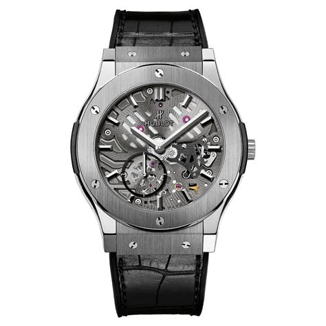 Hublot Fusion Ultra